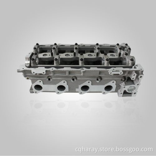 Diesel Cylinder D4CB 22100-4A000 Head for HYUNDAI